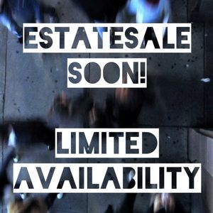 OPEN TO OFFERS AND TRADES! LIMITED AVAILABILITY!